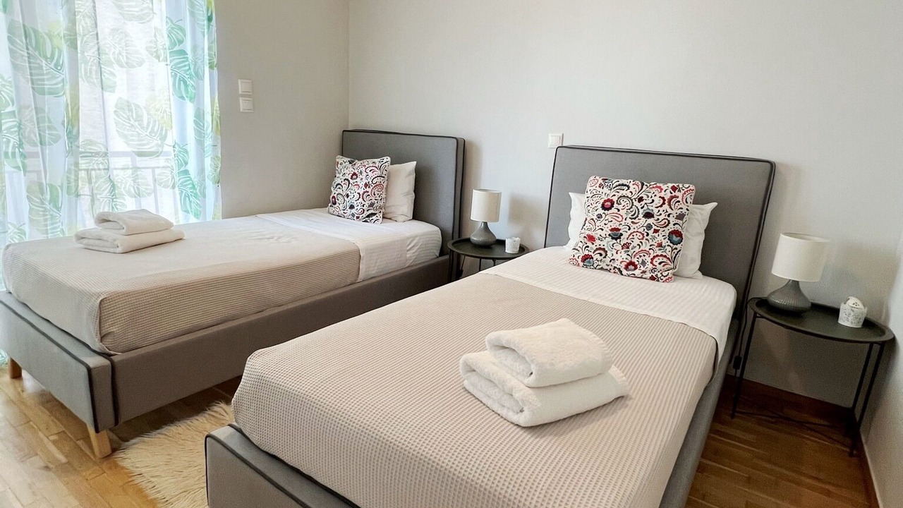 Photo of Bedroom in Palaio Faliro