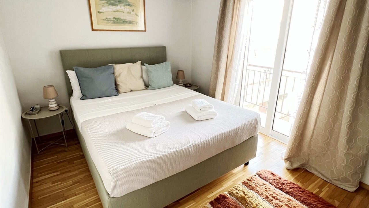Photo of Bedroom in Palaio Faliro