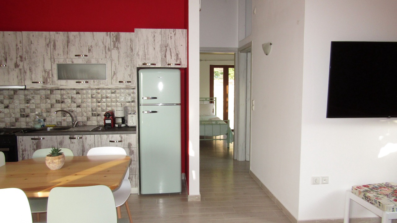 Photo of Kitchen in Keryneia