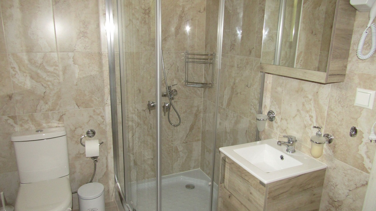 Photo of Bathroom in Keryneia