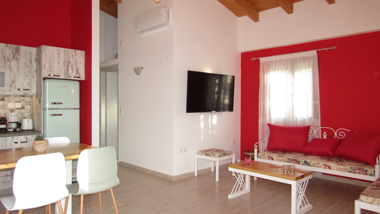 Photo of Livingroom in Keryneia