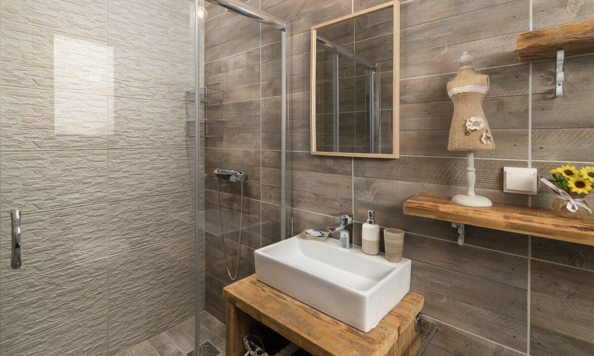 Photo of Bathroom in Kolymbia