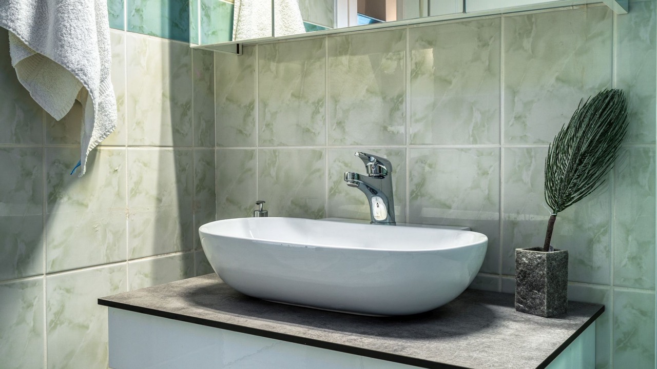 Photo of Bathroom in Marathias
