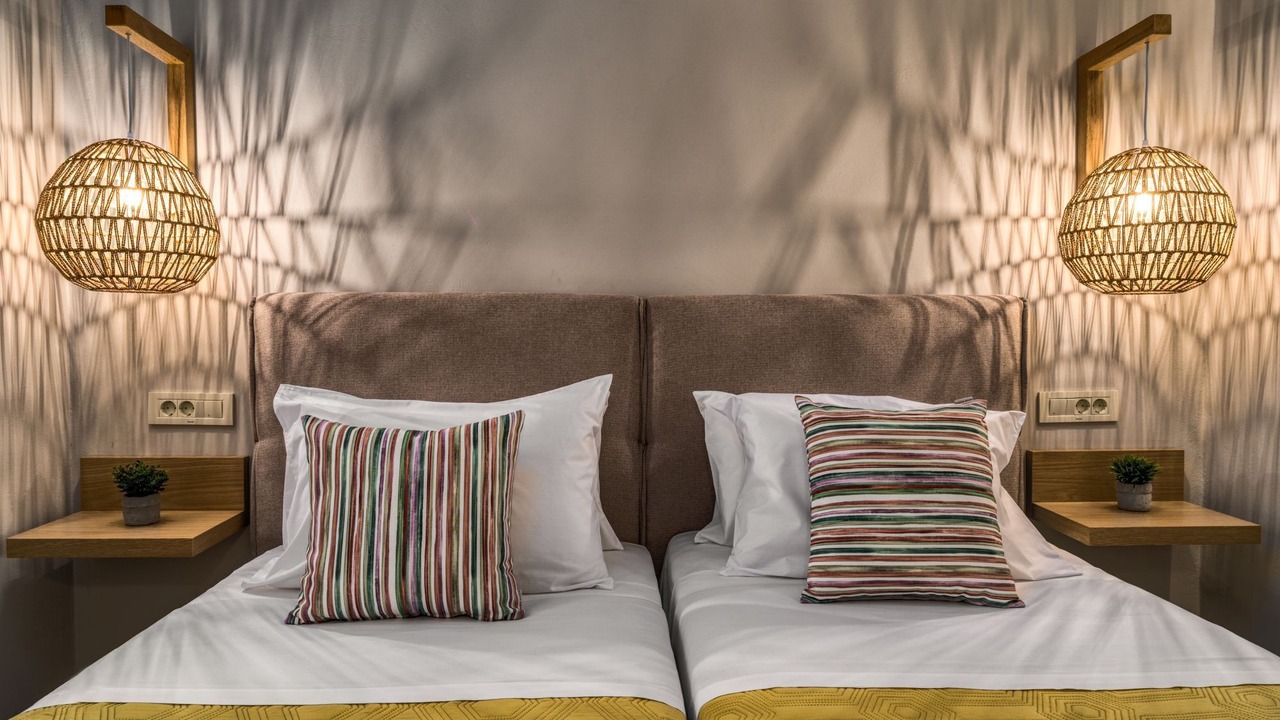 Photo of Bedroom in Marathias