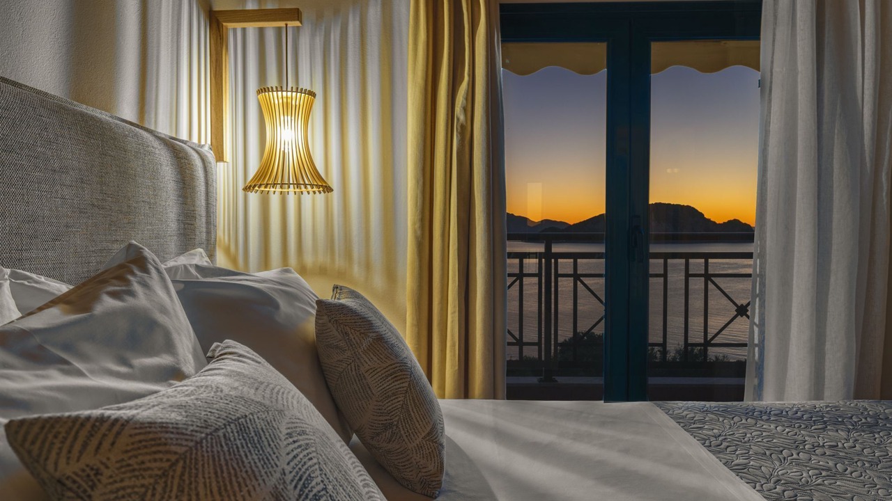 Photo of Bedroom in Marathias