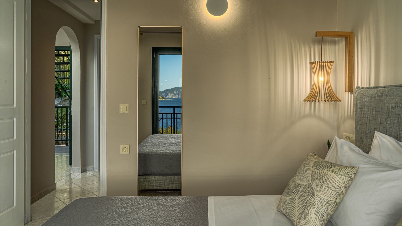Photo of Bedroom in Marathias