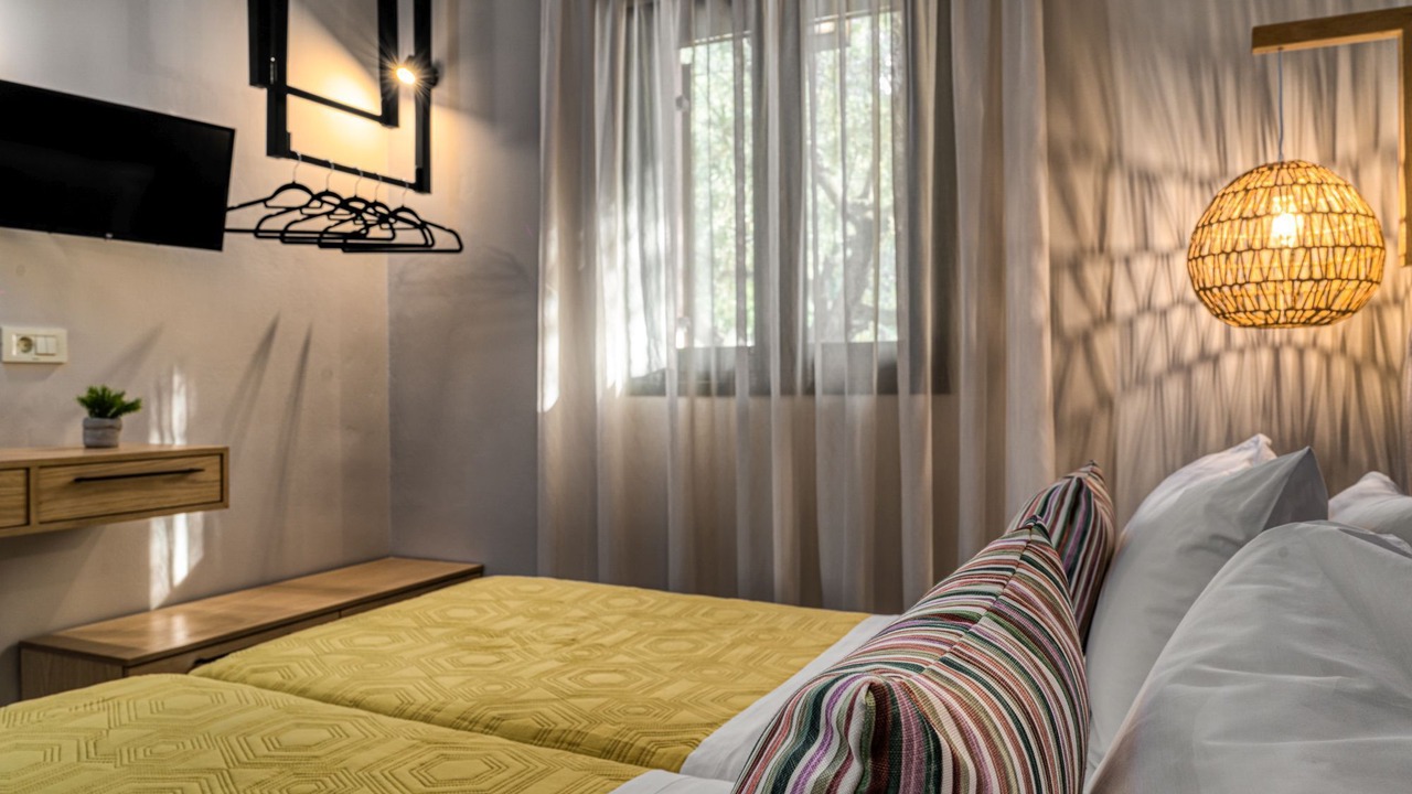 Photo of Bedroom in Marathias