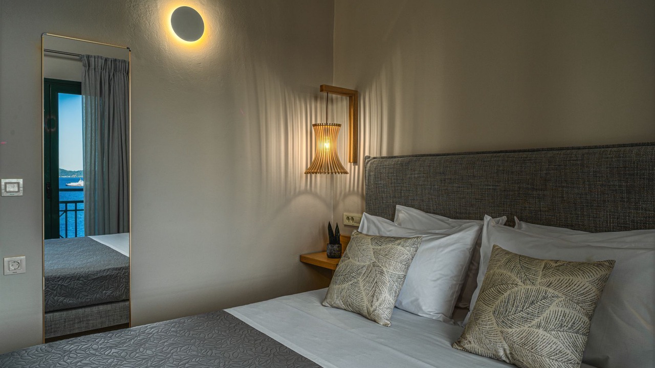 Photo of Bedroom in Marathias