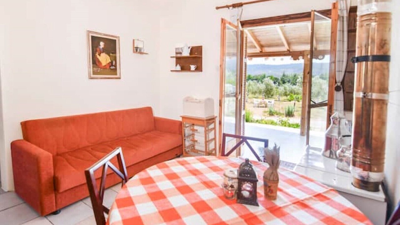 Photo of Livingroom in Sithonia