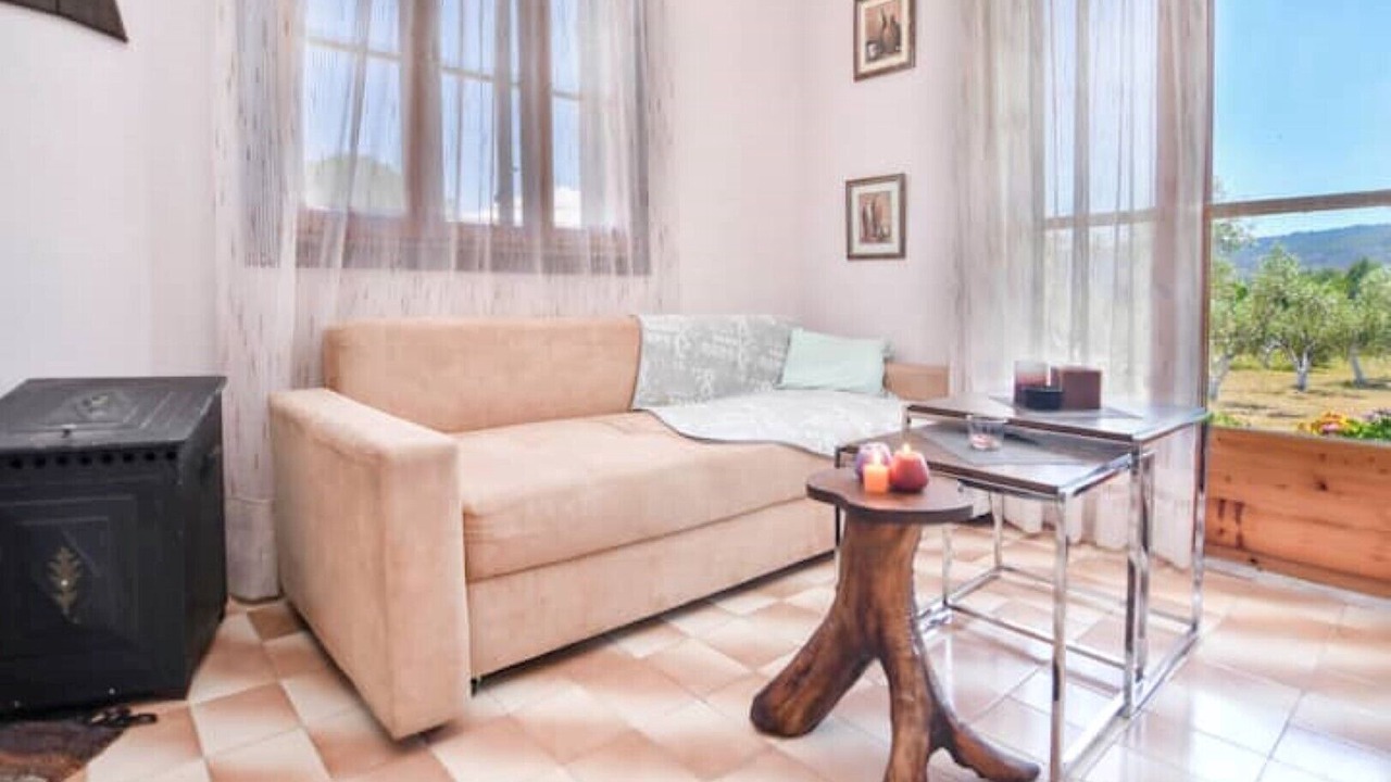 Photo of Livingroom in Sithonia
