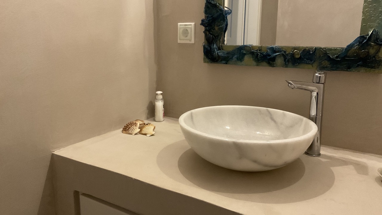 Photo of Bathroom in Koundouros