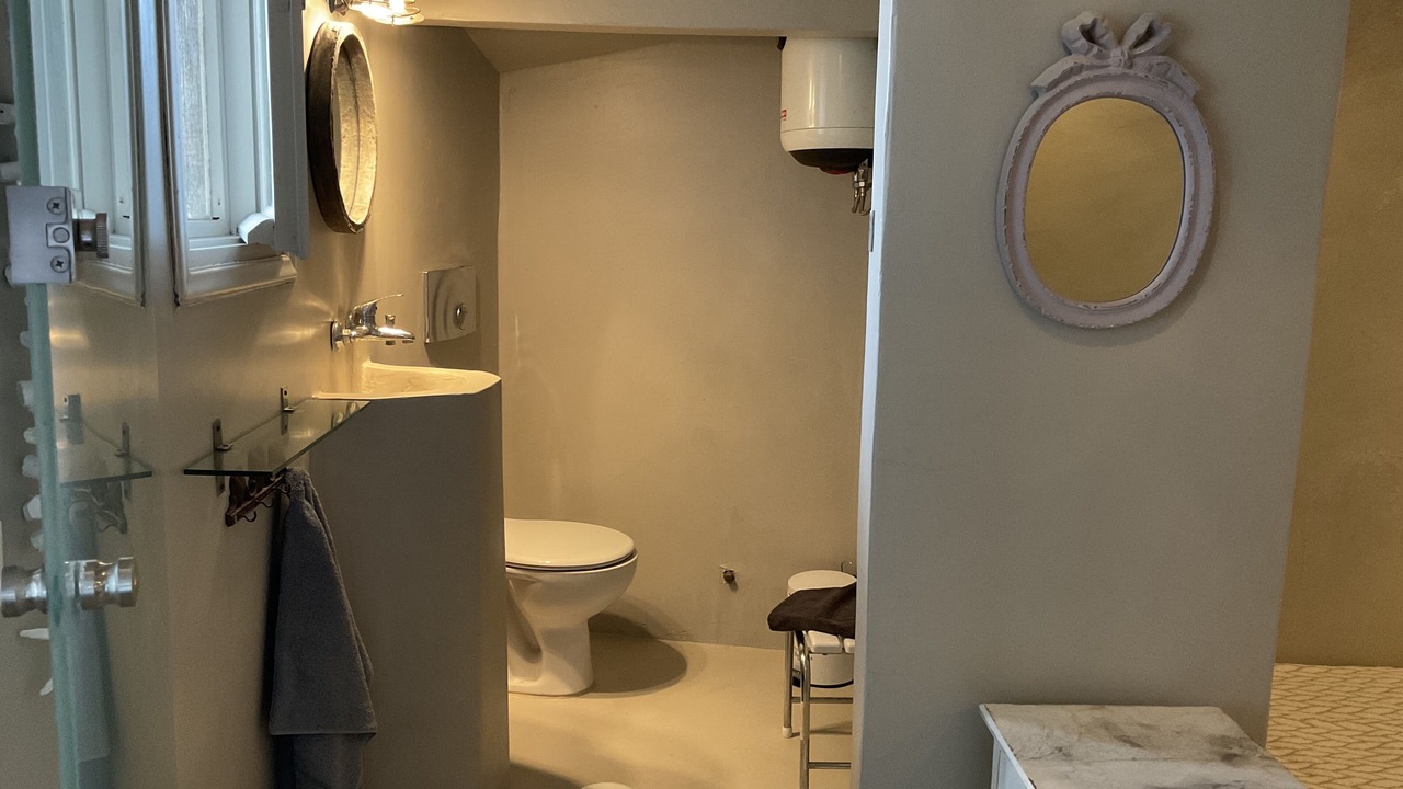 Photo of Bathroom in Koundouros
