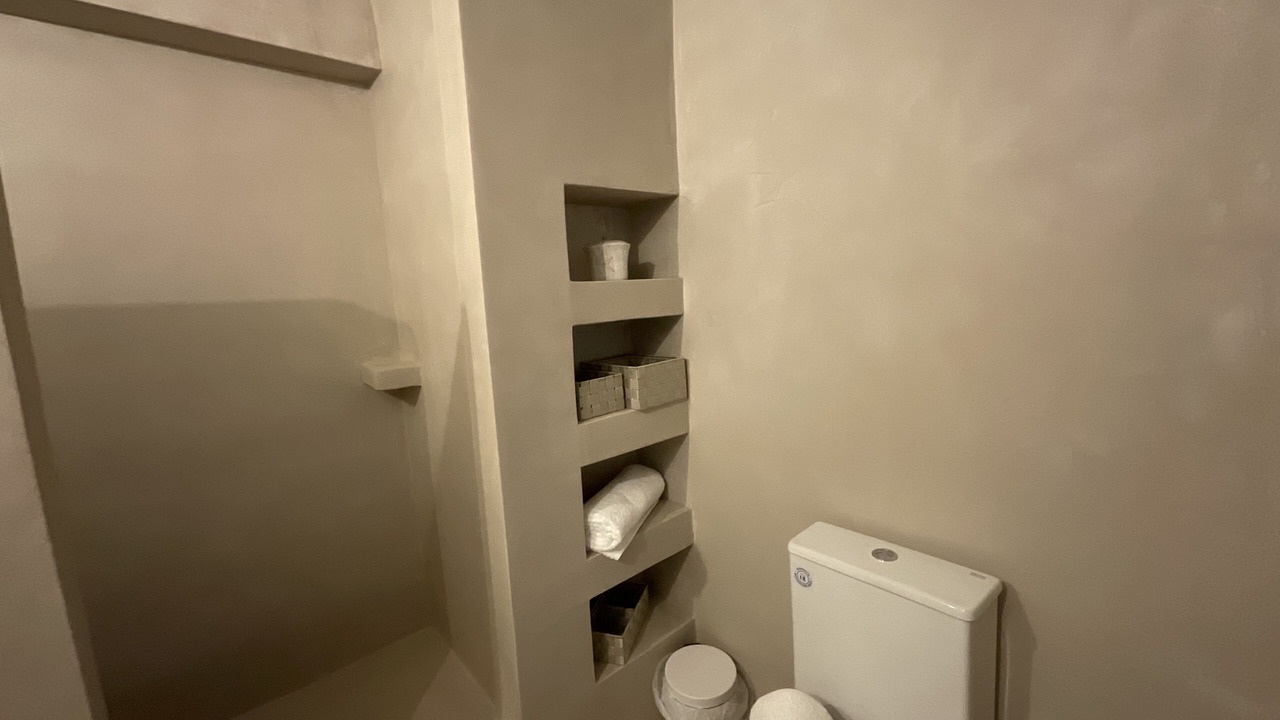 Photo of Bathroom in Koundouros