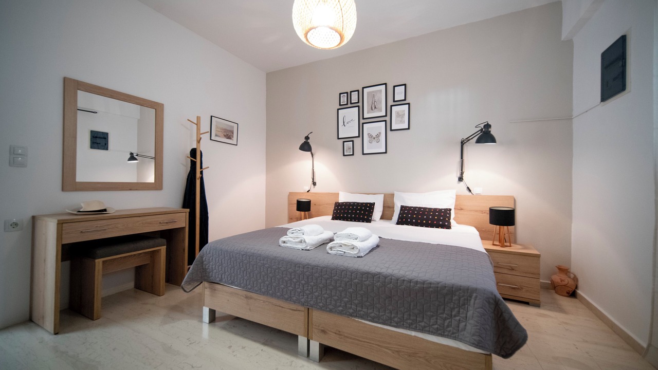 Photo of Bedroom in Matala