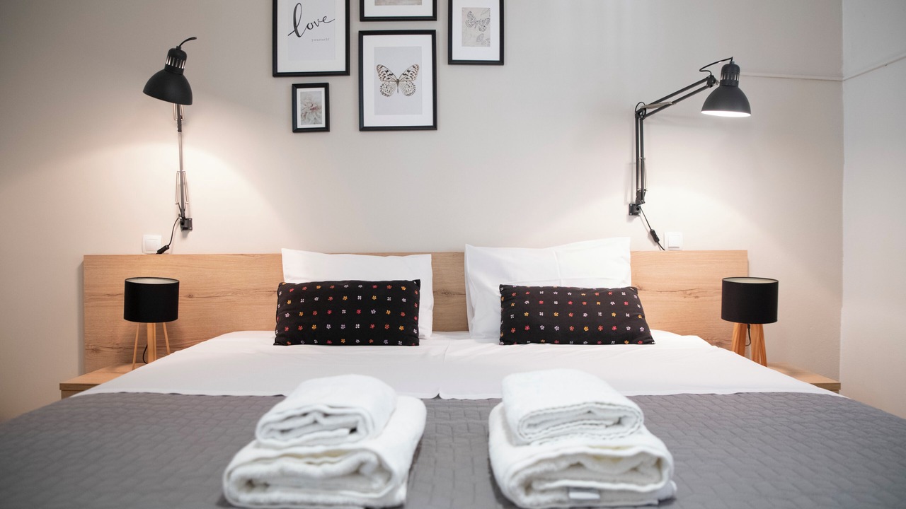 Photo of Bedroom in Matala