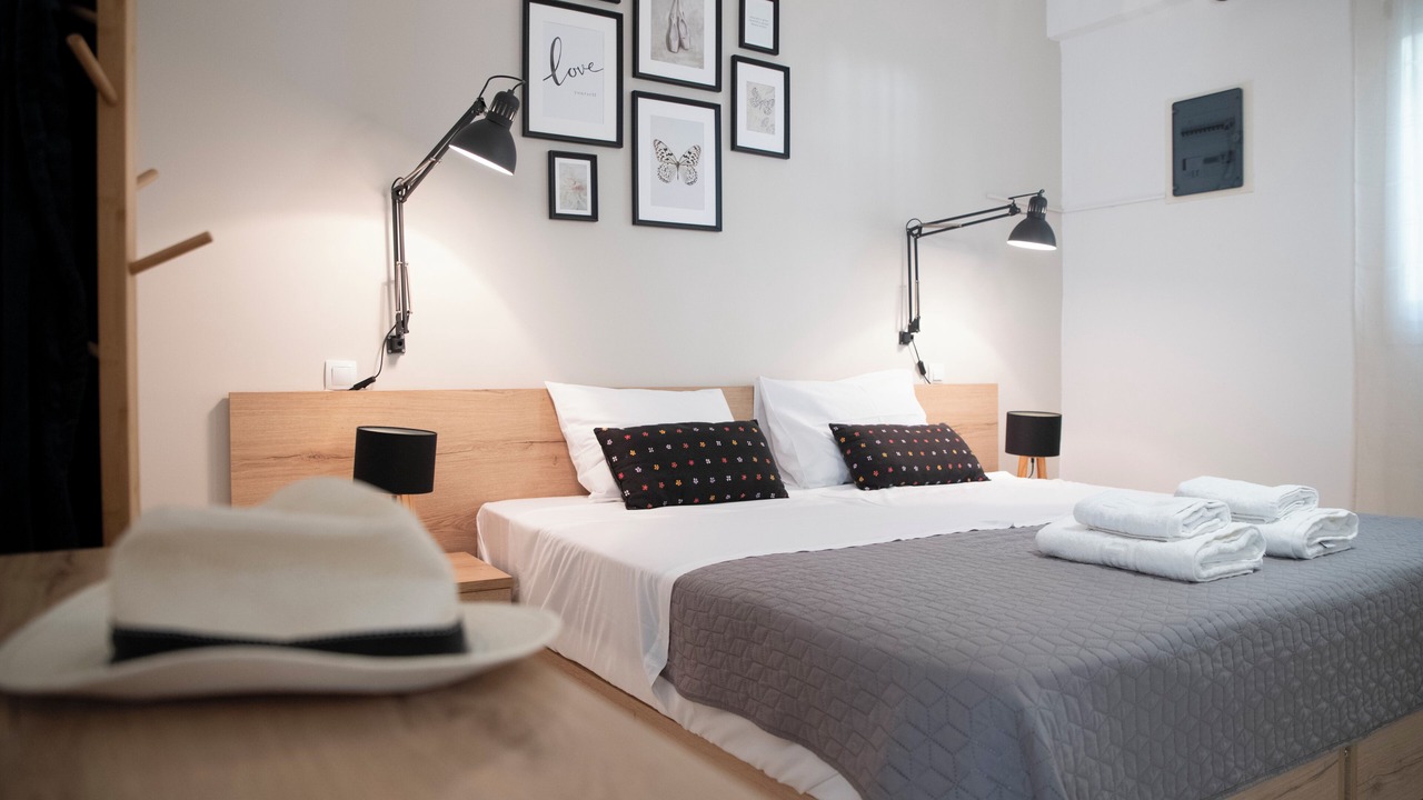 Photo of Bedroom in Matala