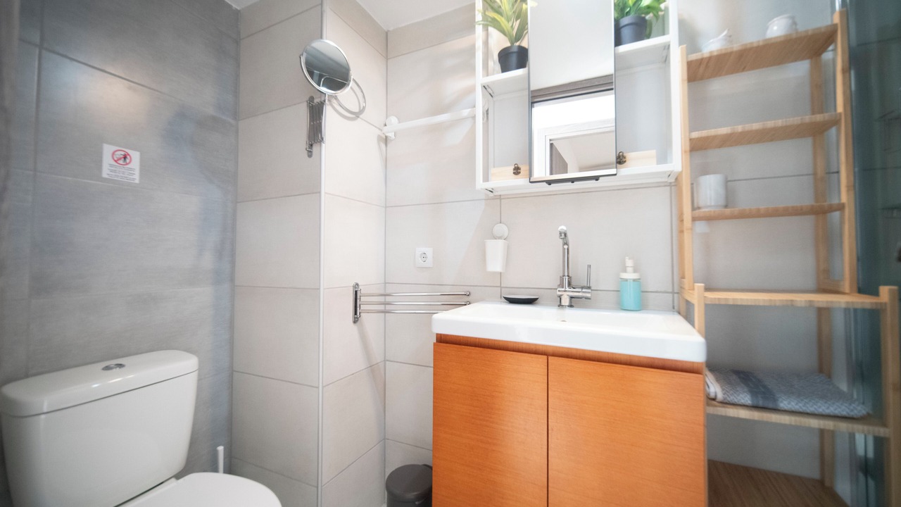 Photo of Bathroom in Matala