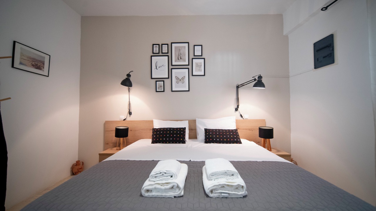 Photo of Bedroom in Matala