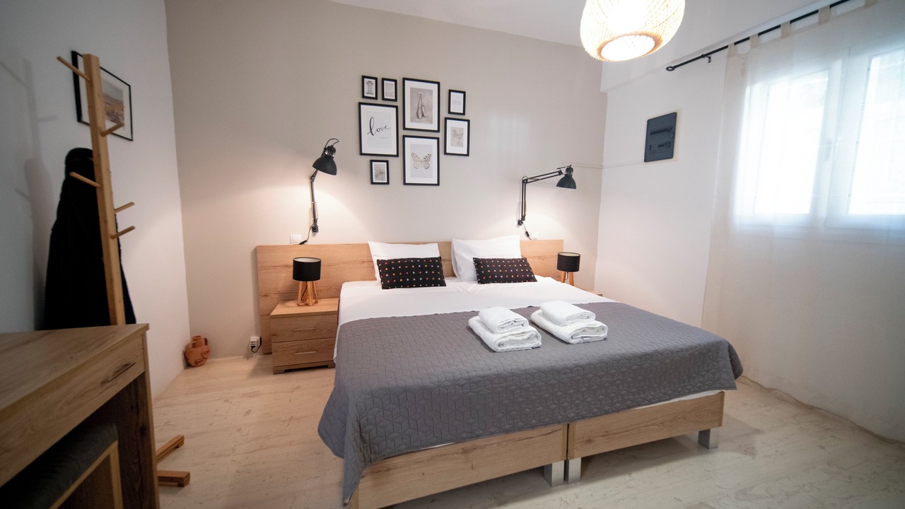 Photo of Bedroom in Matala