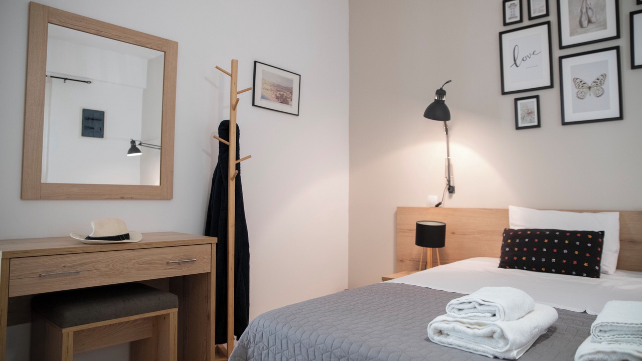 Photo of Bedroom in Matala