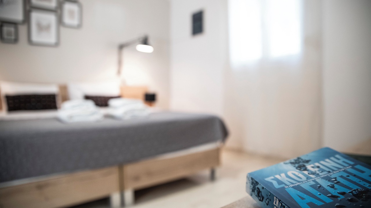 Photo of Bedroom in Matala