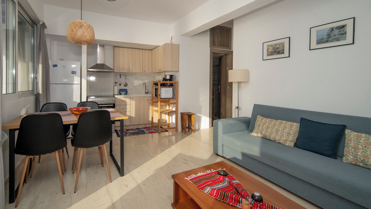 Photo of Livingroom in Matala