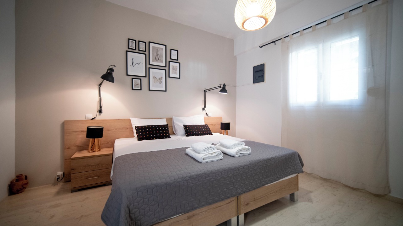 Photo of Bedroom in Matala