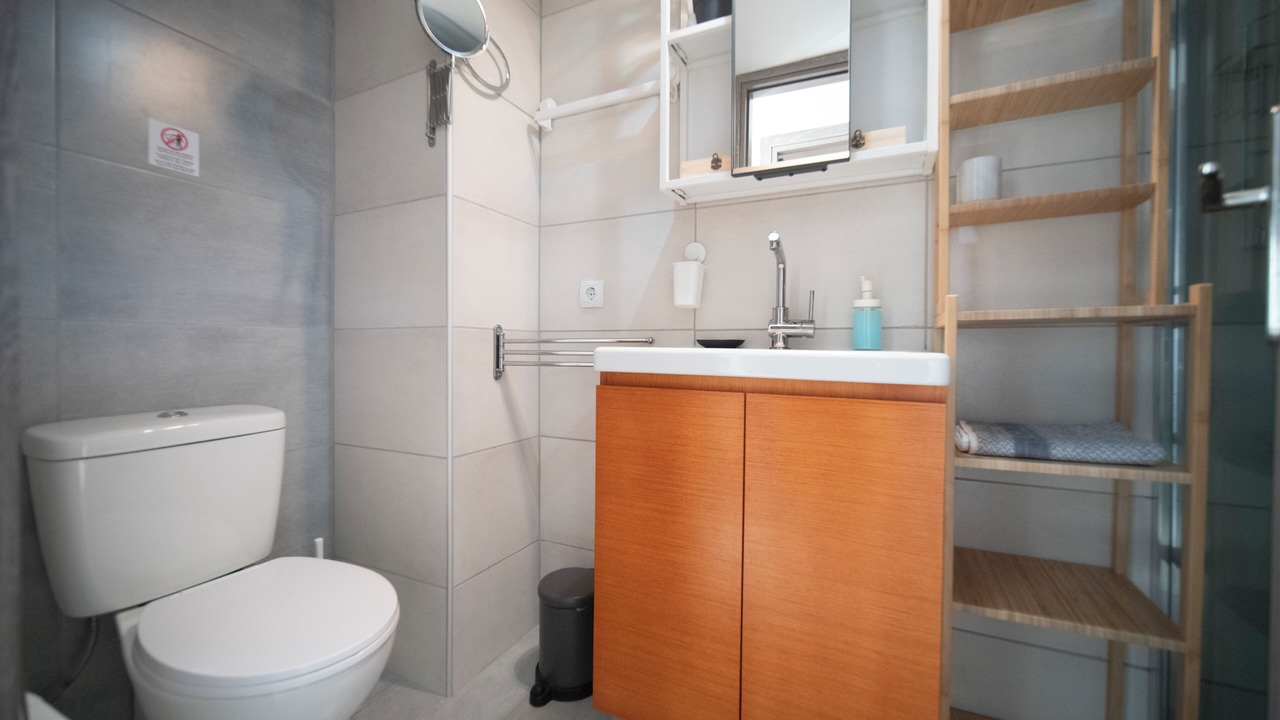 Photo of Bathroom in Matala
