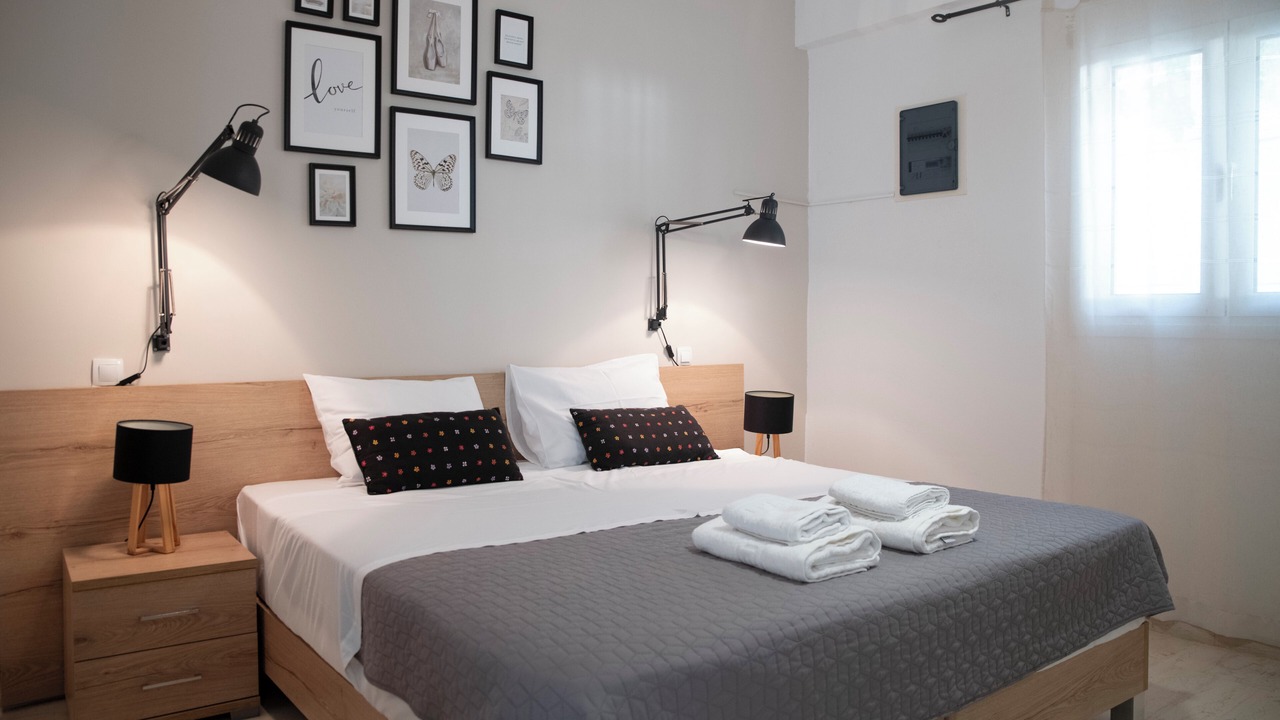 Photo of Bedroom in Matala