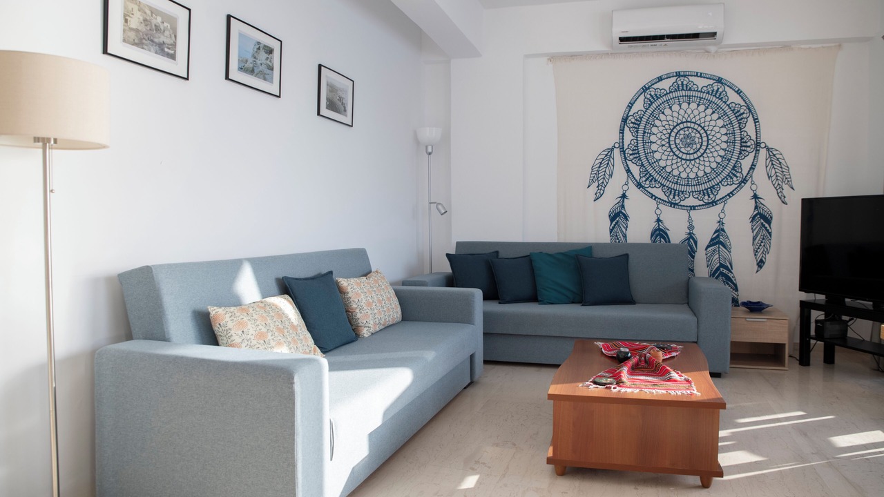 Photo of Livingroom in Matala