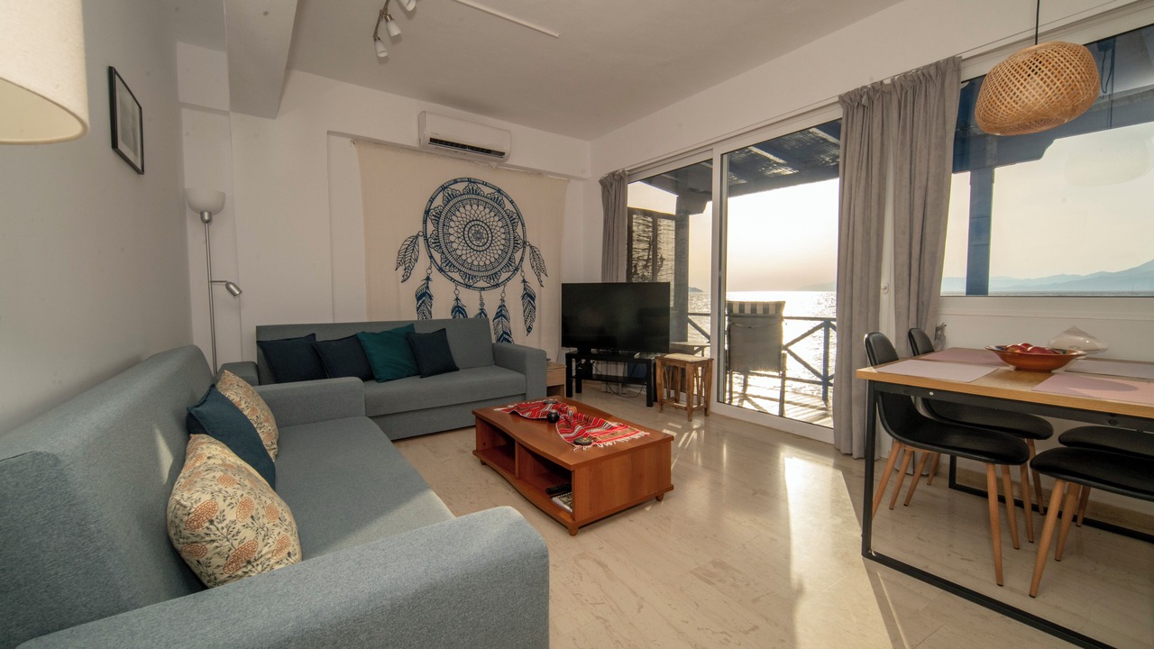 Photo of Livingroom in Matala