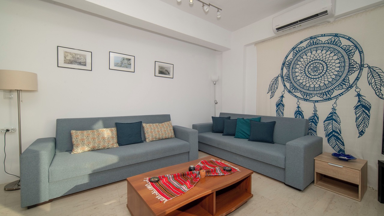 Photo of Livingroom in Matala