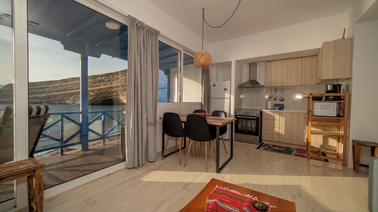 Photo of Kitchen in Matala