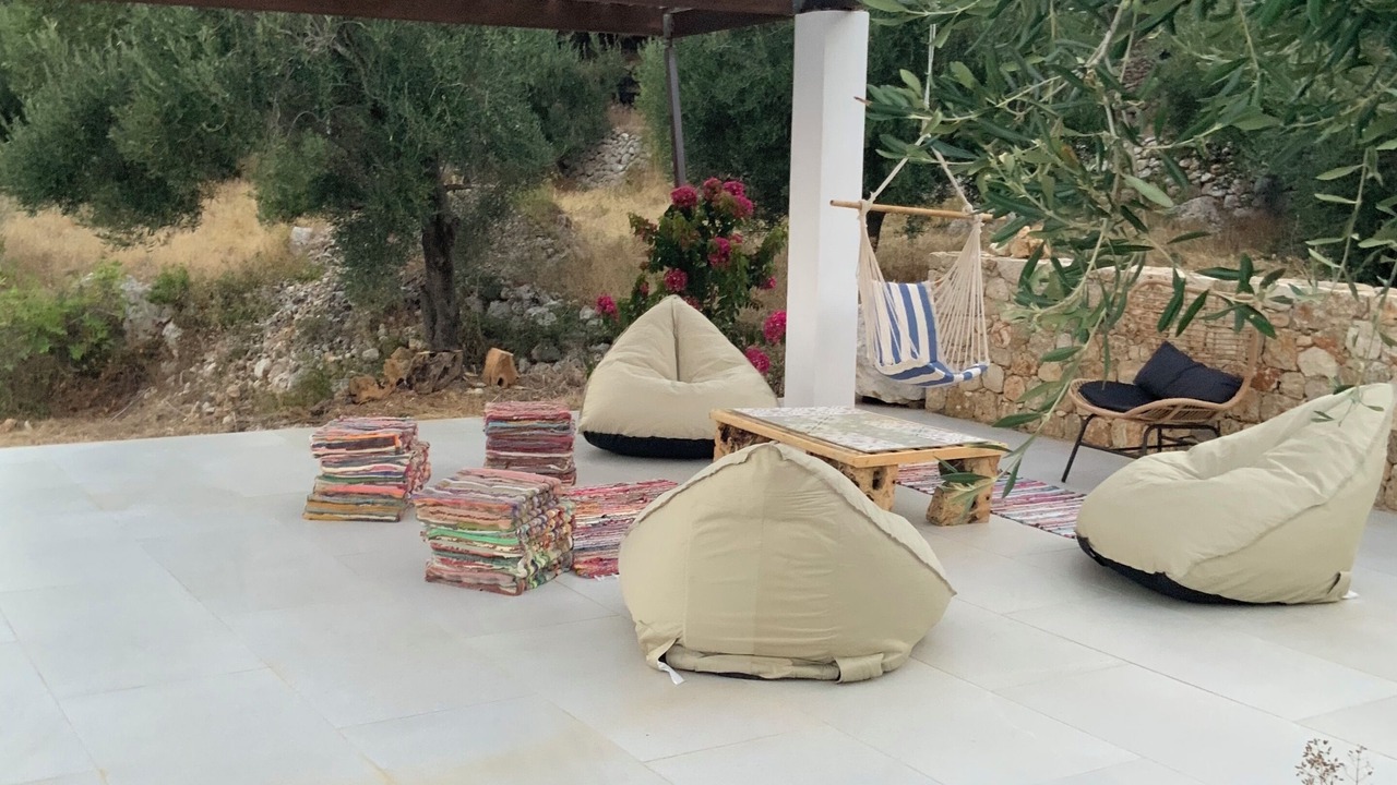 Photo of Patio Balcony in Kato Pavliana