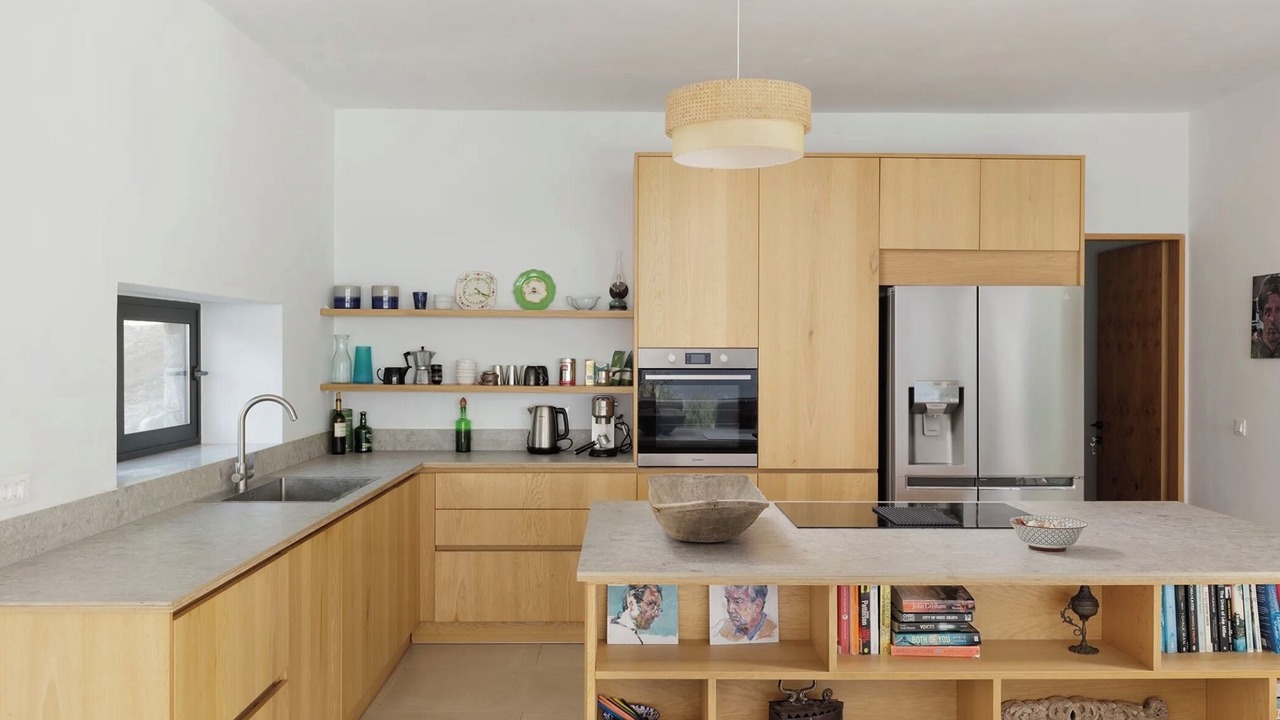 Photo of Kitchen in Kato Pavliana