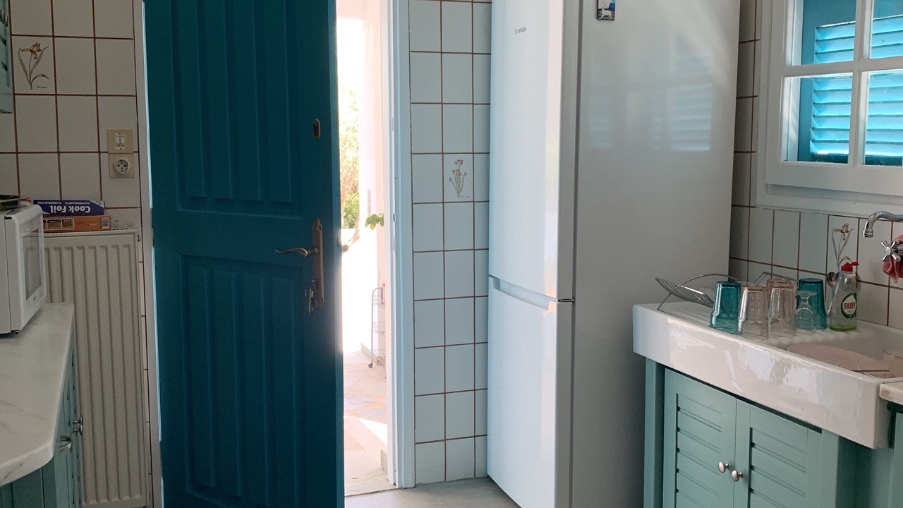 Photo of Kitchen in Eretria