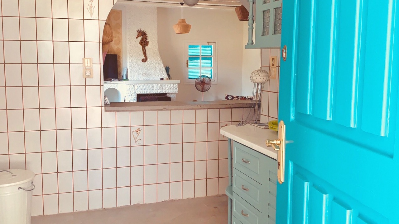 Photo of Bathroom in Eretria