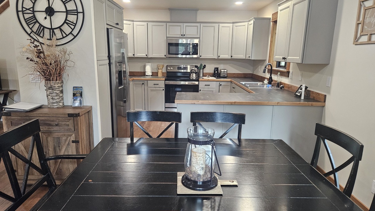 Photo of Kitchen in Columbia Falls
