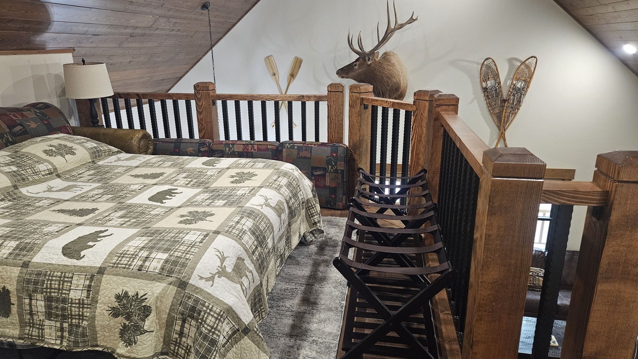 Photo of Bedroom in Columbia Falls