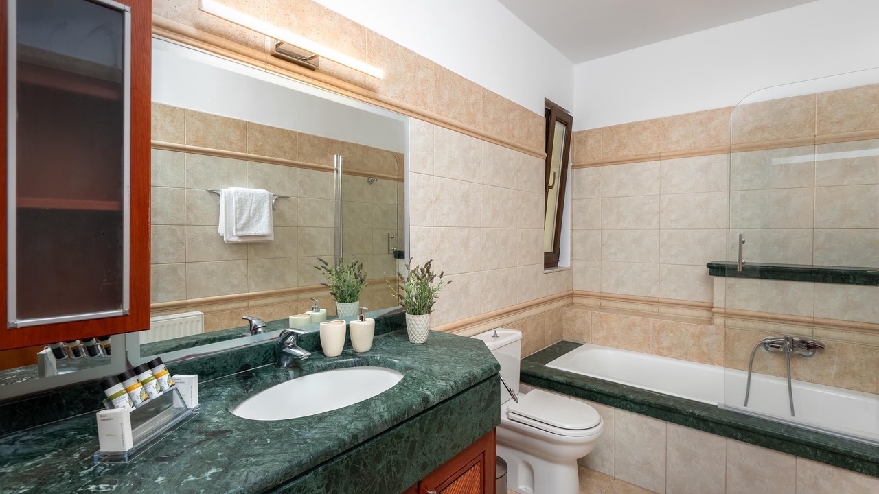 Photo of Bathroom in Afandou