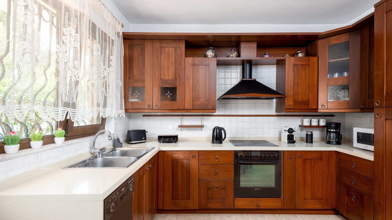 Photo of Kitchen in Afandou