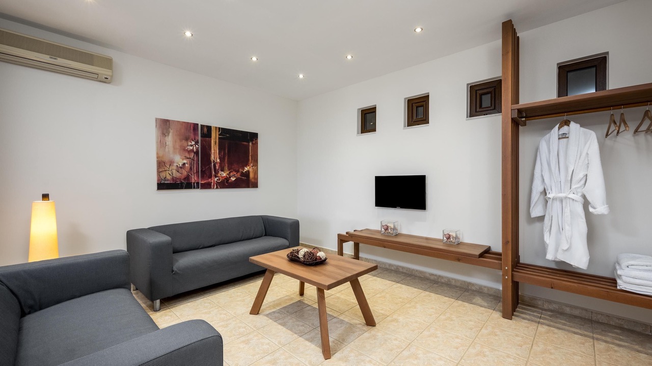 Photo of Livingroom in Afandou