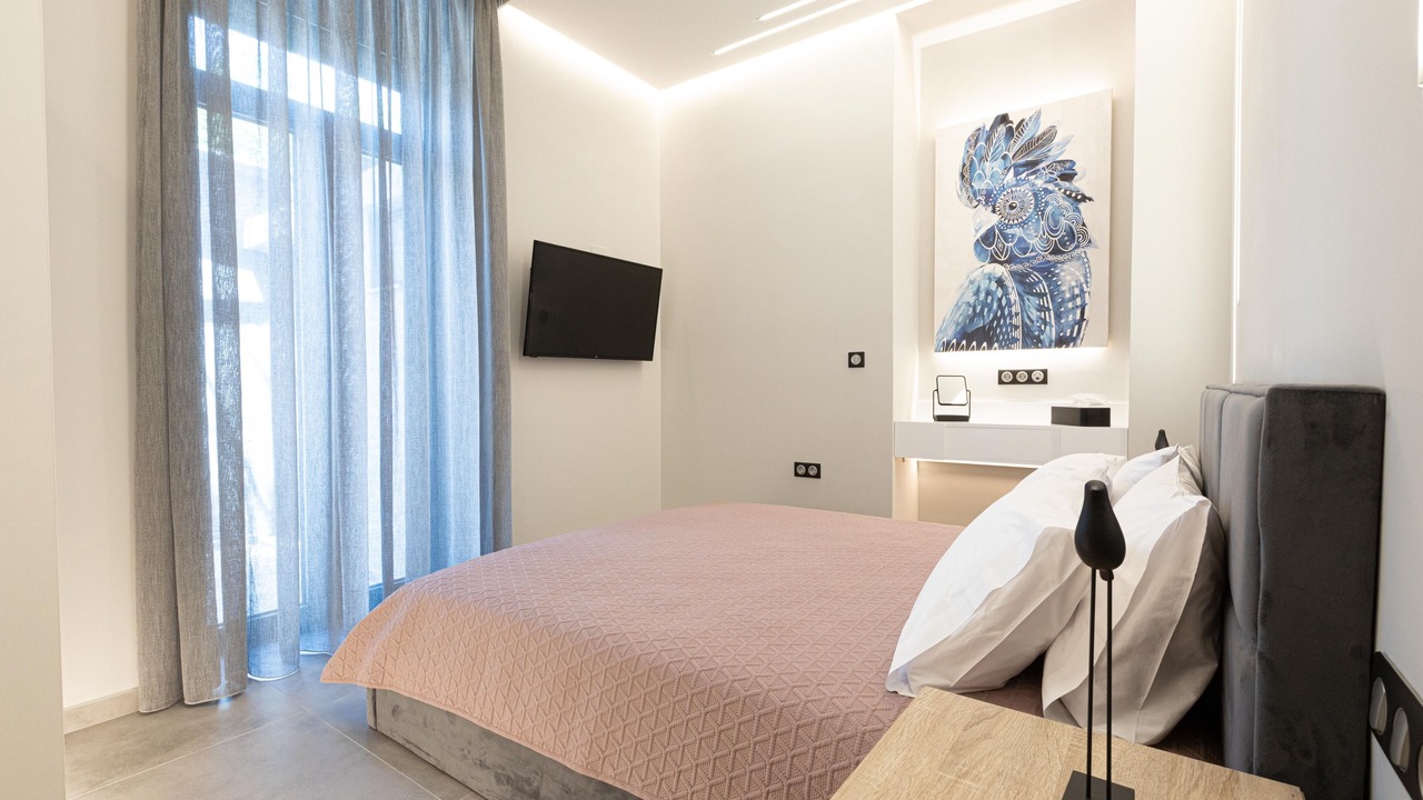 Photo of Bedroom in Gythio