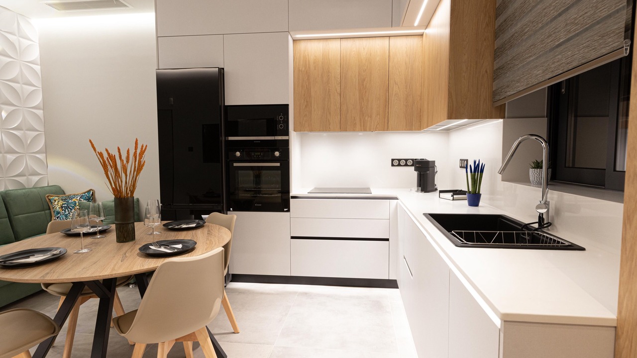 Photo of Kitchen in Gythio