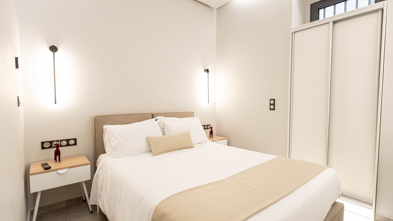 Photo of Bedroom in Gythio