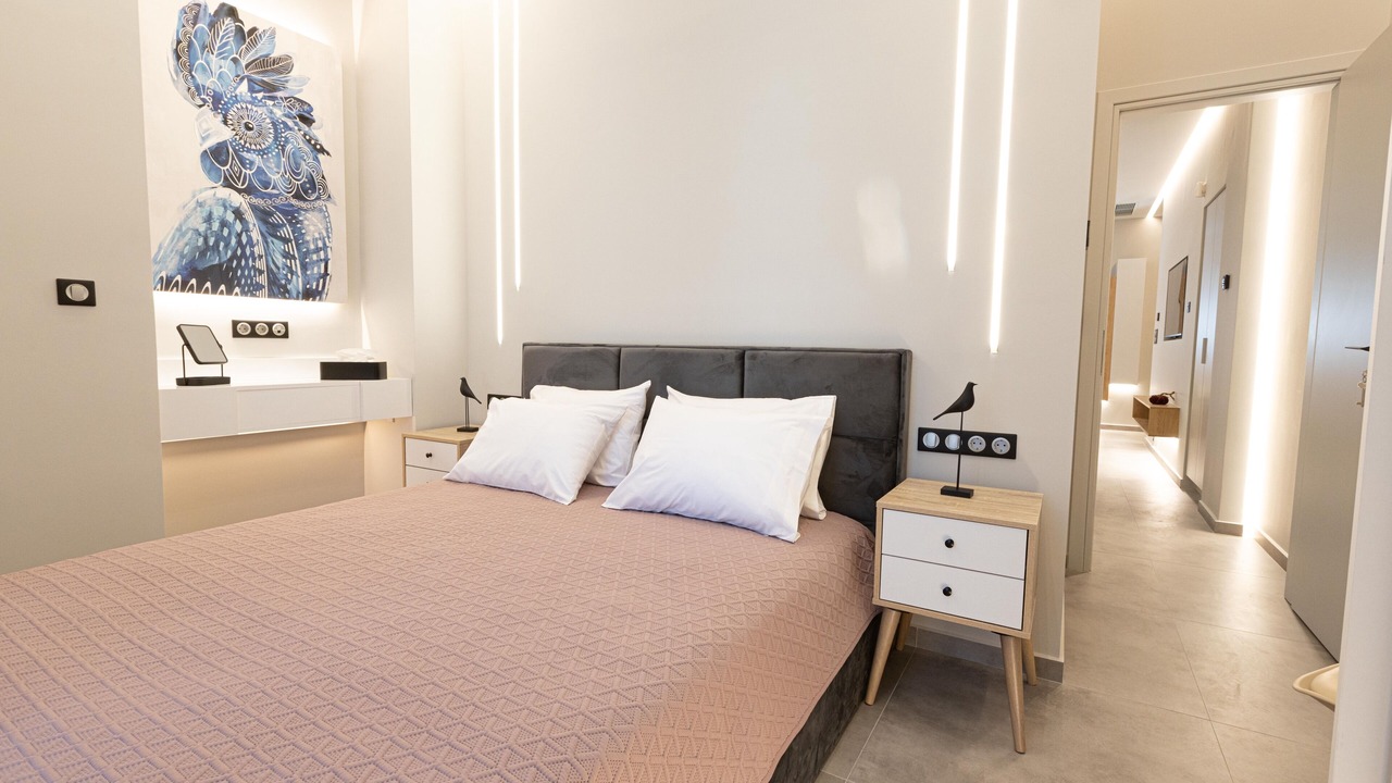 Photo of Bedroom in Gythio