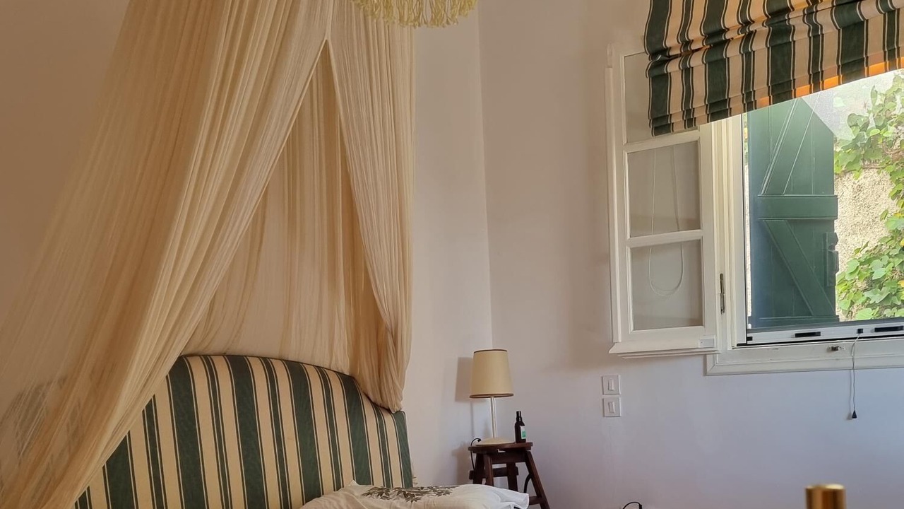 Photo of Bedroom in Sinarades
