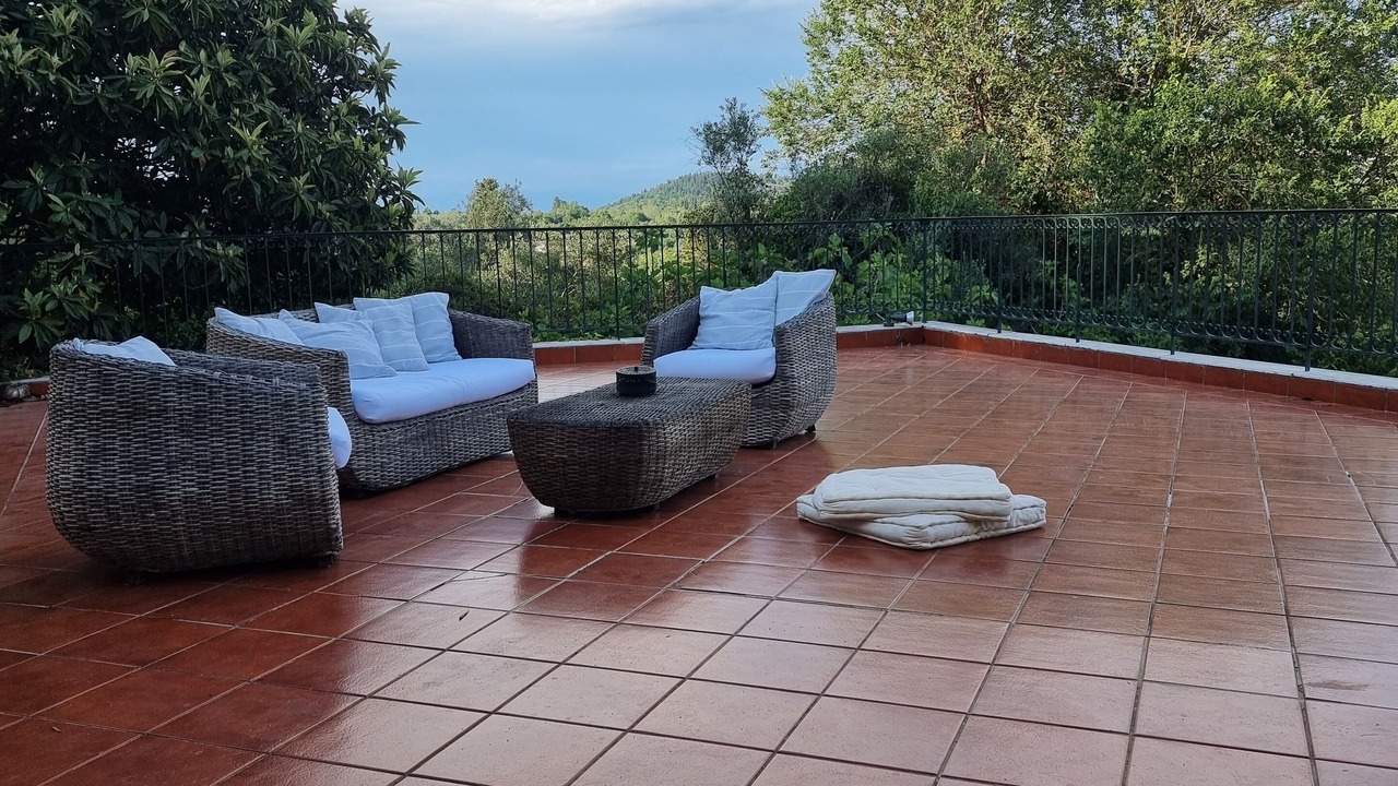 Photo of Patio Balcony in Sinarades