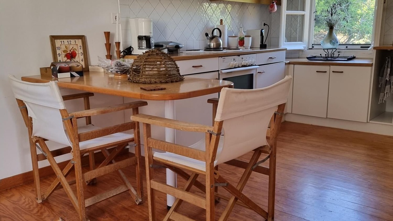 Photo of Kitchen in Sinarades