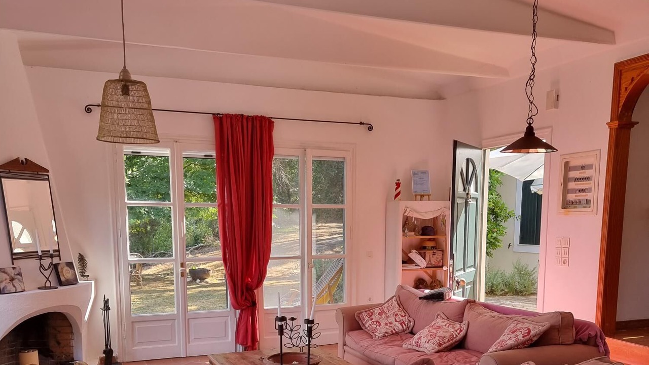 Photo of Livingroom in Sinarades